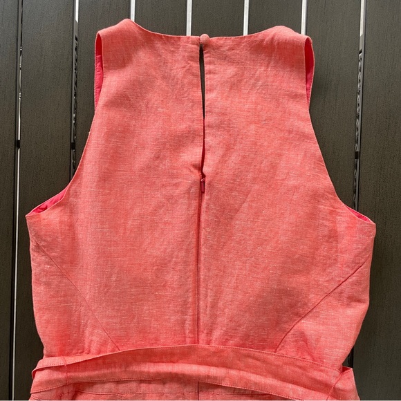 BANANA REPUBLIC CROPPED JUMPSUIT ROMPER!! - Picture 9 of 15